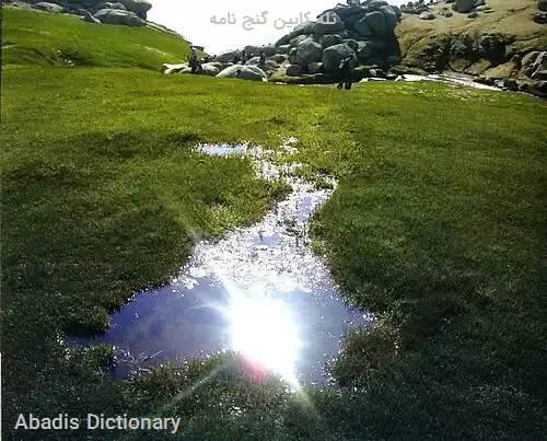 تله کابین گنج نامه